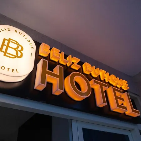Beliz Boutique Hotel 4*