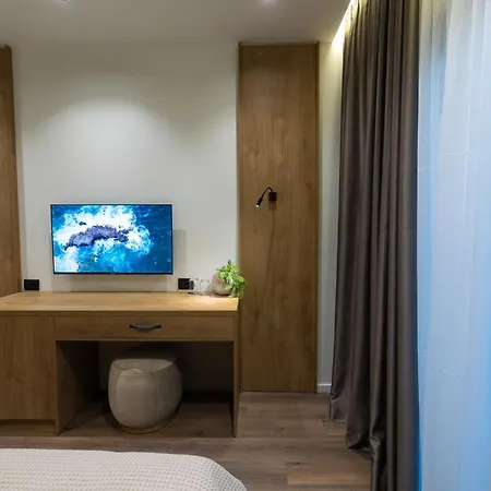 Beliz Boutique Hotel 4*