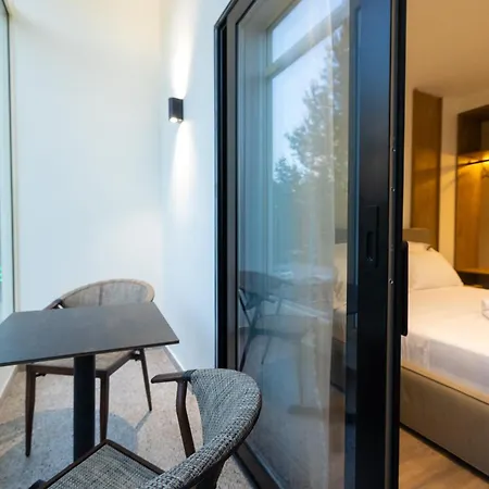 Beliz Boutique 4* Vlorë