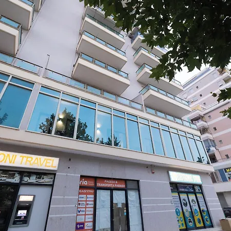 Hotel Beliz Boutique Vlorë