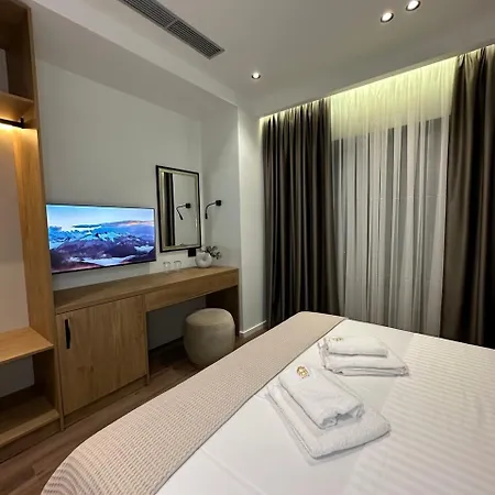 Beliz Boutique Hotel 4*