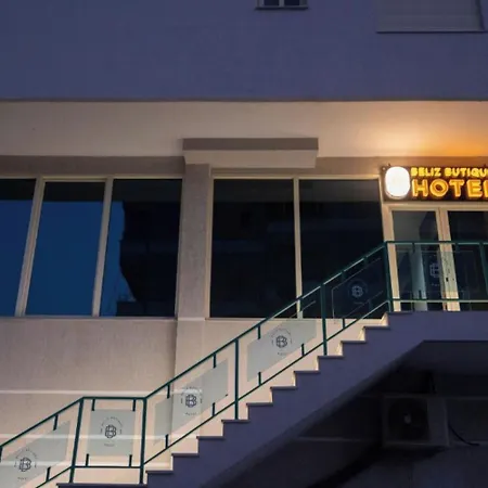 Hotel Beliz Boutique Vlorë