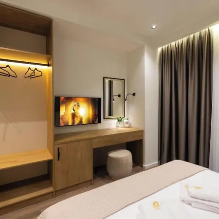 Beliz Boutique Hotel 4*