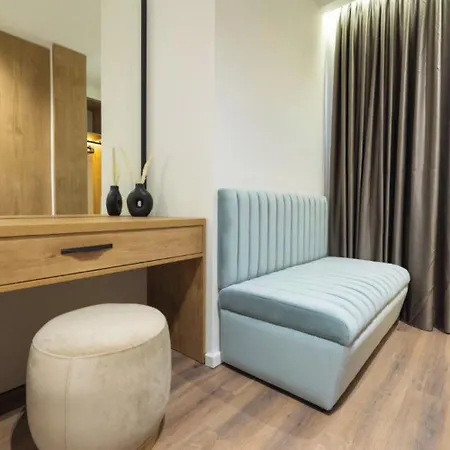 Hotel Beliz Boutique Vlorë