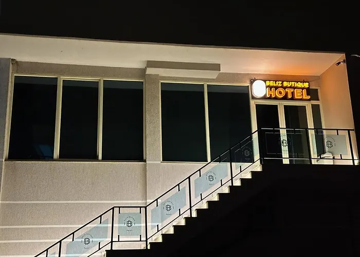 Beliz Boutique מלון