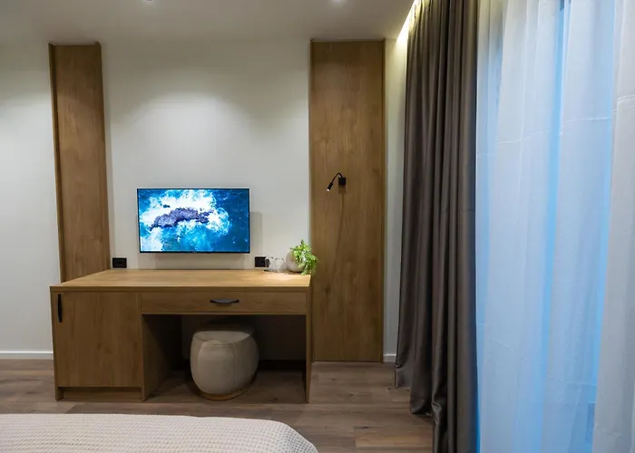 Beliz Boutique Отель 4*