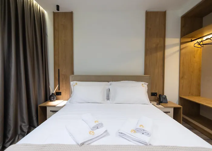 Отель Beliz Boutique Влёра