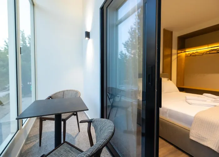 Beliz Boutique 4* Влёра