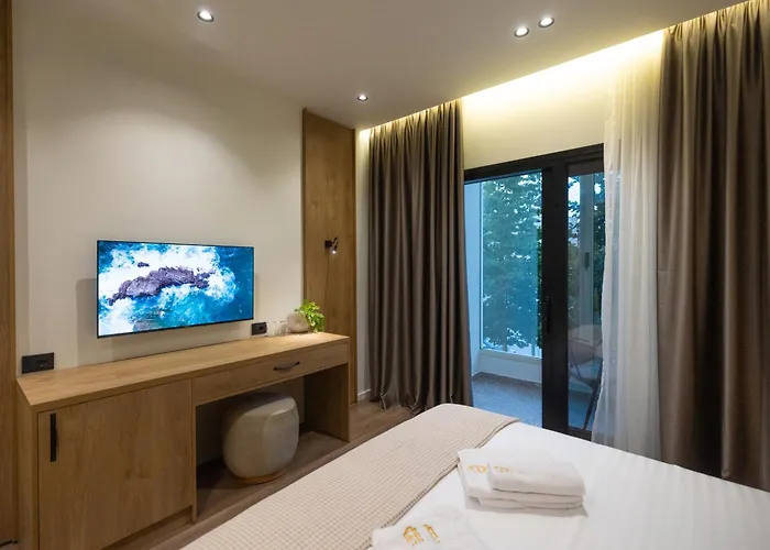 מלון Beliz Boutique Vlorë