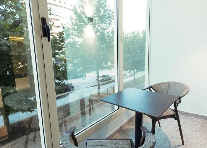 Beliz Boutique 4* Влёра