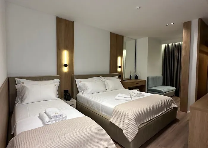 Beliz Boutique 4* Vlorë
