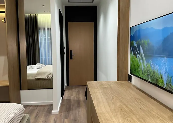 Beliz Boutique Отель 4*