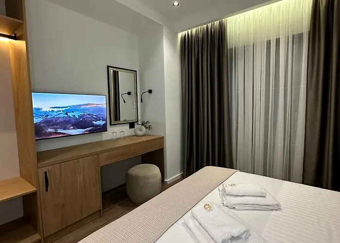 Beliz Boutique Отель 4*