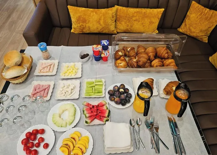 Отель Beliz Boutique 4*