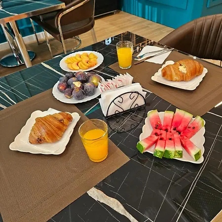 Beliz Boutique 4* Vlore