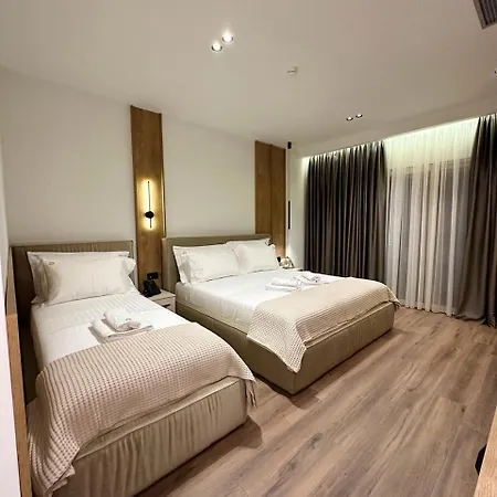 Beliz Boutique 4* Vlore