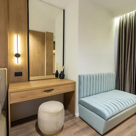 Beliz Boutique Szálloda Vlora