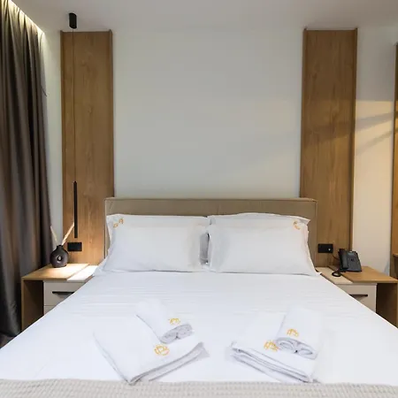 Hotel Beliz Boutique Vlorë