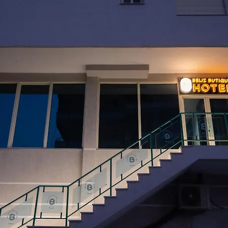 Hotel Beliz Boutique 4*