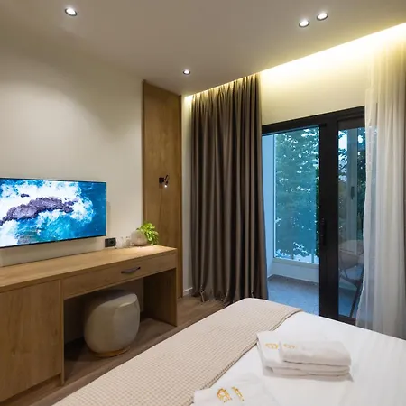 Hotel Beliz Boutique Vlorë