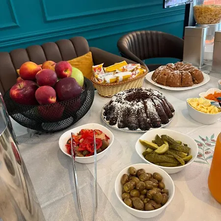 Beliz Boutique 4* Vlorë