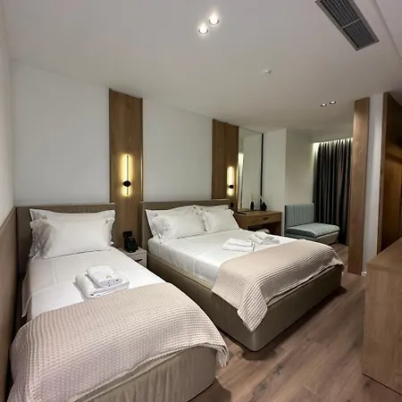 Beliz Boutique 4* Vlora