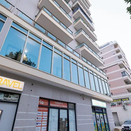 Szálloda Beliz Boutique Vlora