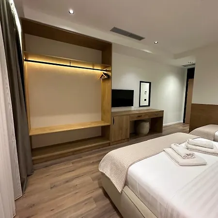 Beliz Boutique Szálloda Vlora