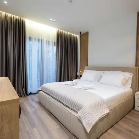 Beliz Boutique Szálloda Vlora