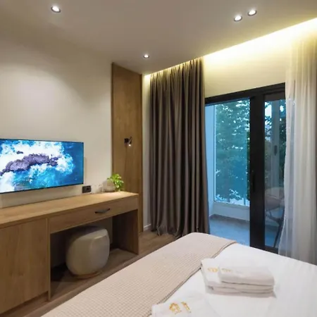 Beliz Boutique Hotel 4*