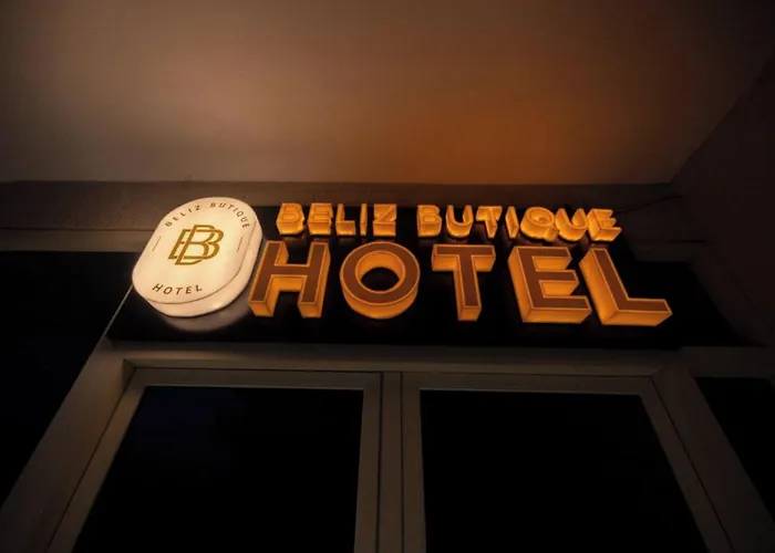 Beliz Boutique فندق