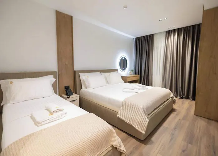 فندق Beliz Boutique 4*